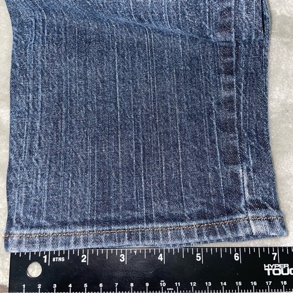 Michael Kors Grant Classic Fit Denim Jeans Medium Wash Size 38 x 32 - Picture 8 of 8